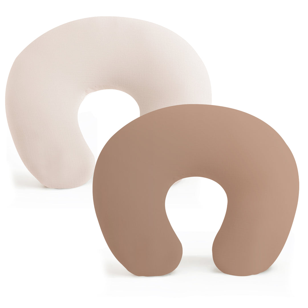 Nursing Pillow Covers 2 Pack