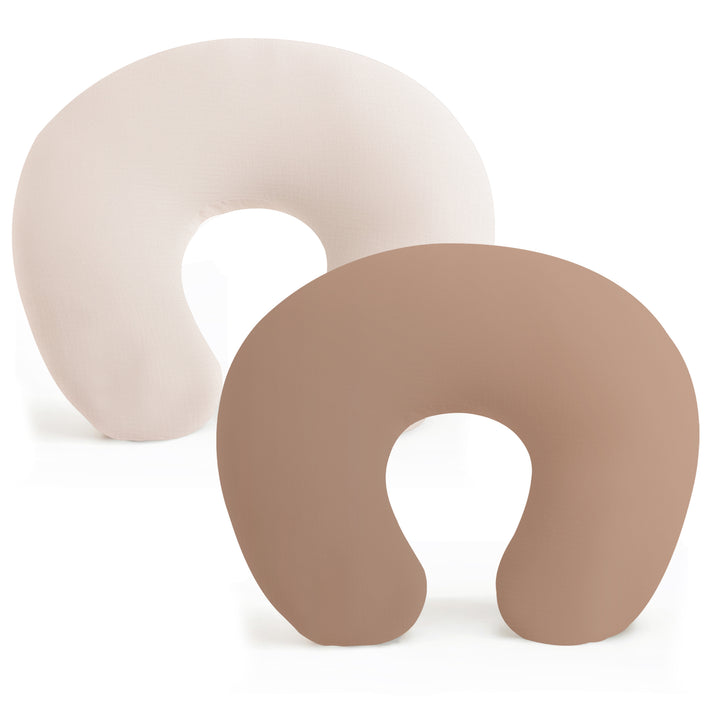 Nursing Pillow Covers 2 Pack