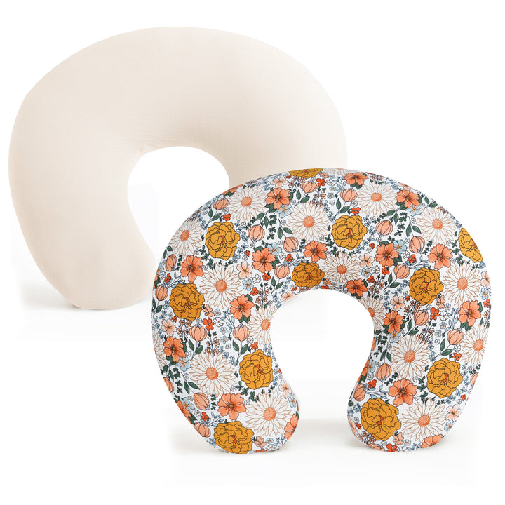 Nursing Pillow Covers 2 Pack