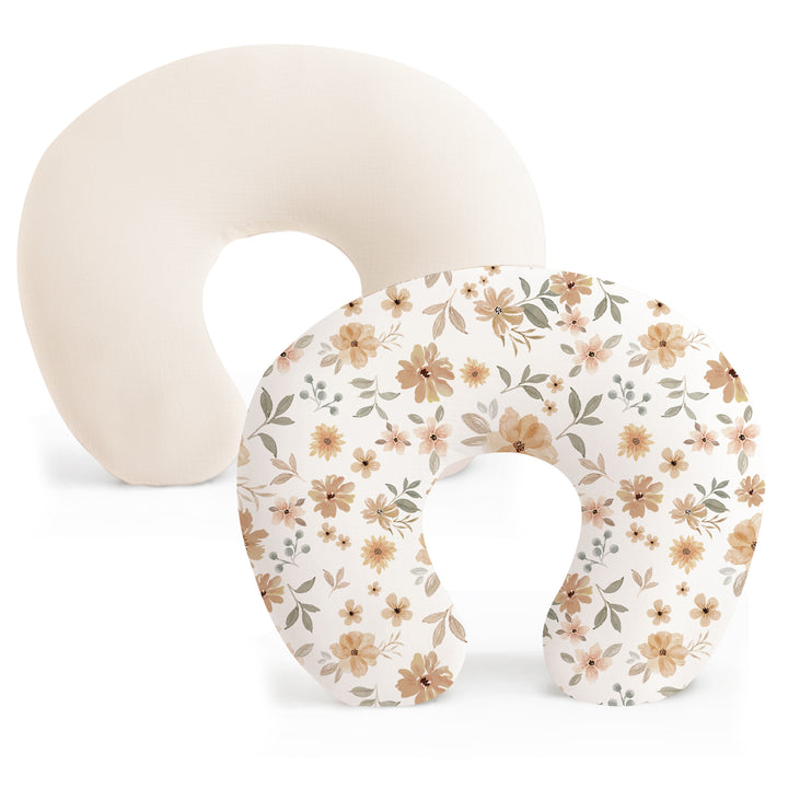 Nursing Pillow Covers 2 Pack