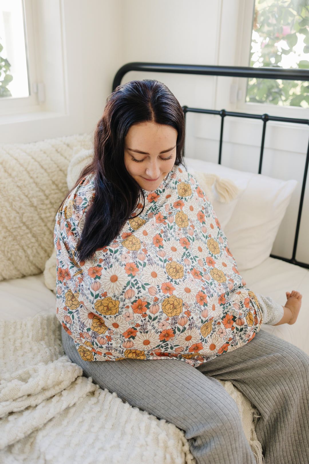 Konssy Baby Car Seat Covers