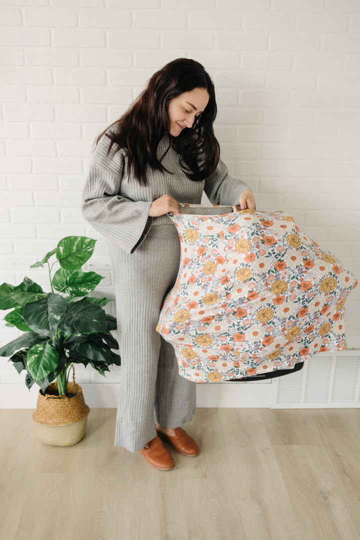 Konssy Baby Car Seat Covers