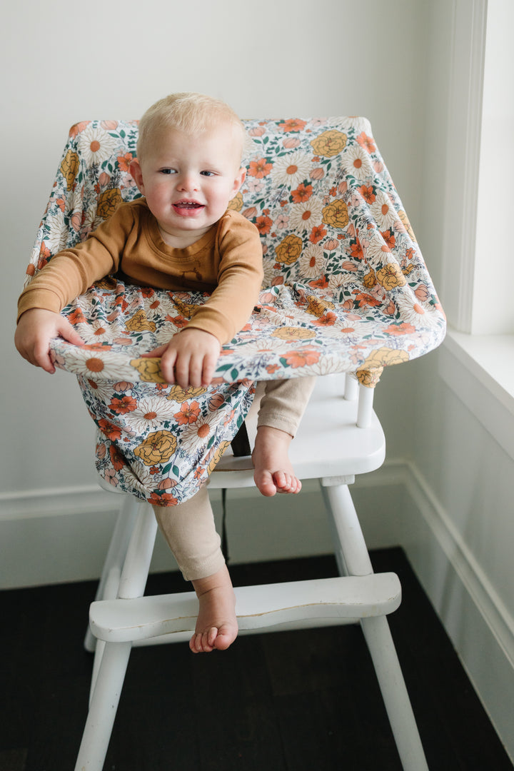 Konssy Baby Car Seat Covers