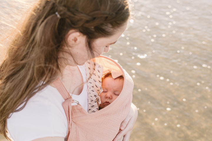 Konssy Nursing Cover for Baby Breastfeeding