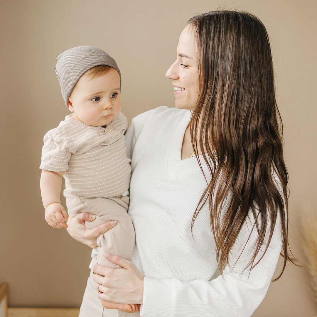 Baby Beanie Hats 6 Pack