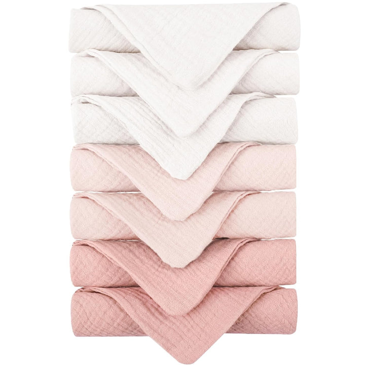 Baby Washcloths 7 Pack