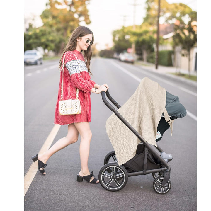 Konssy Nursing Cover for Baby Breastfeeding