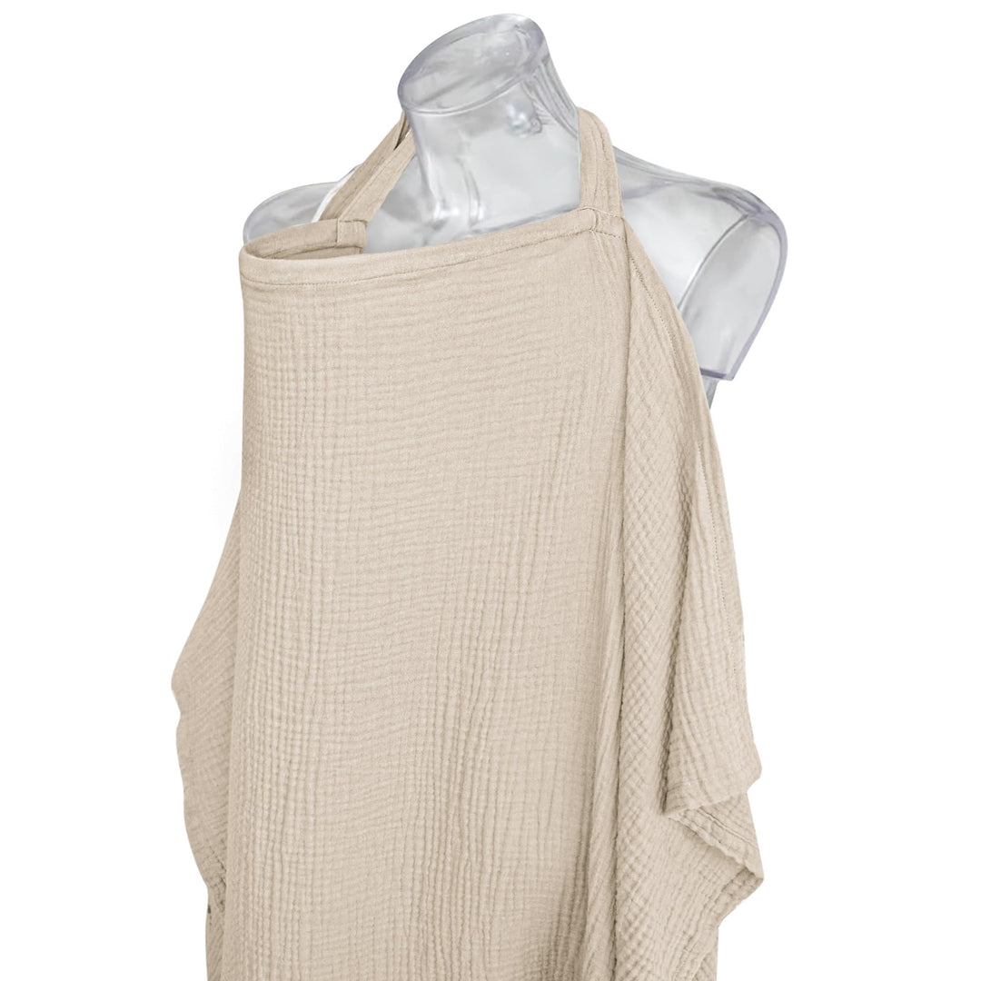 Konssy Nursing Cover for Baby Breastfeeding