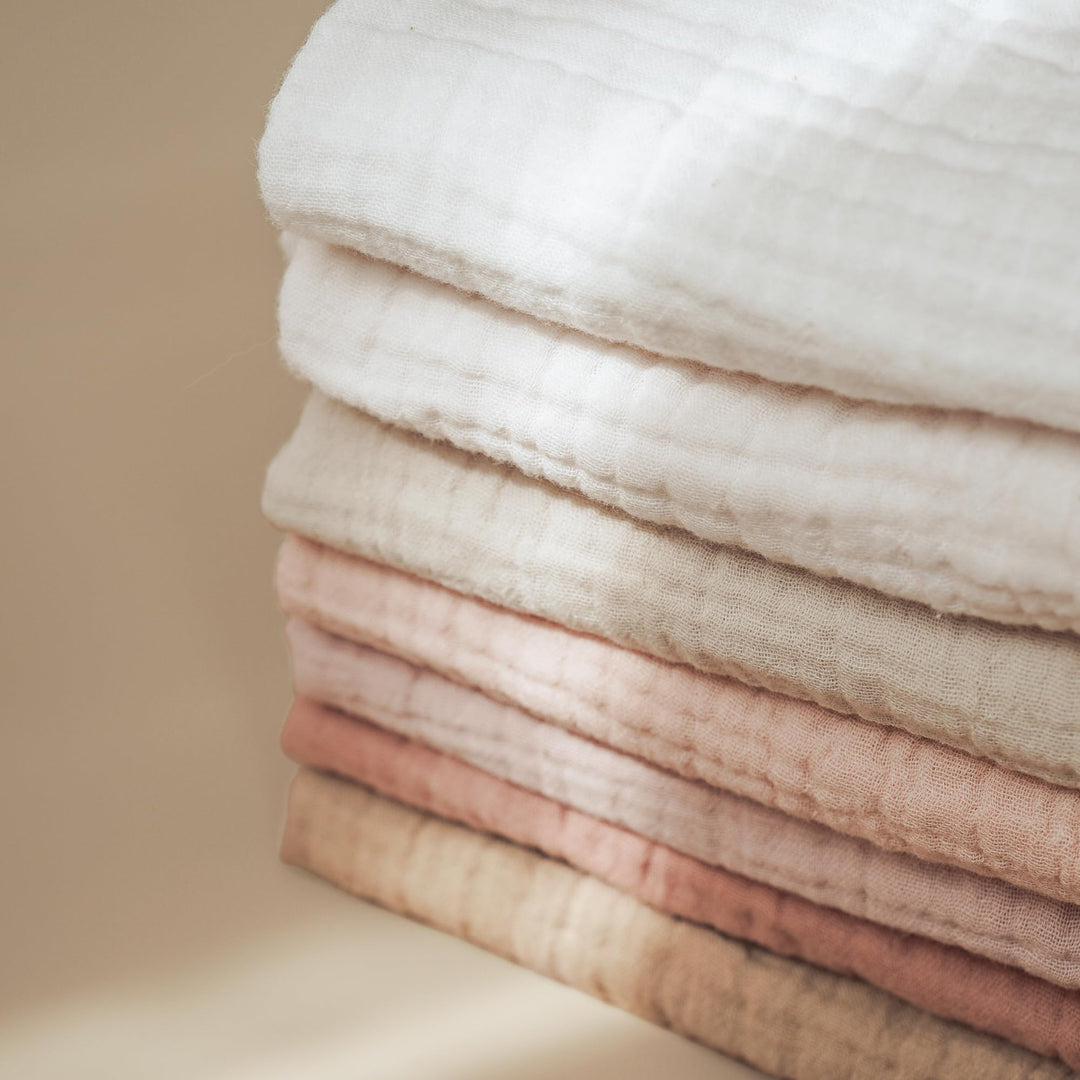 Baby Washcloths 7 Pack