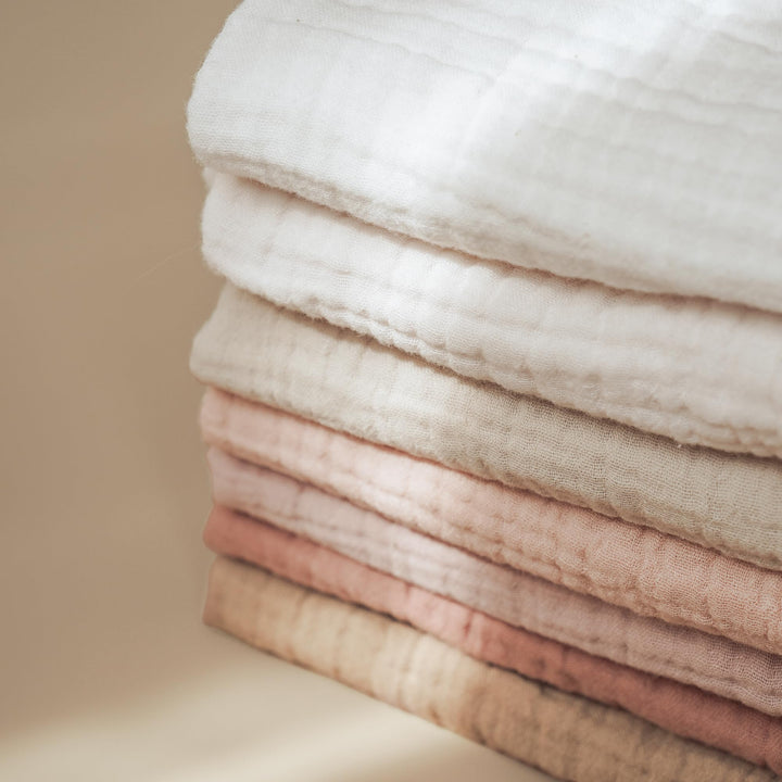 Baby Washcloths 7 Pack