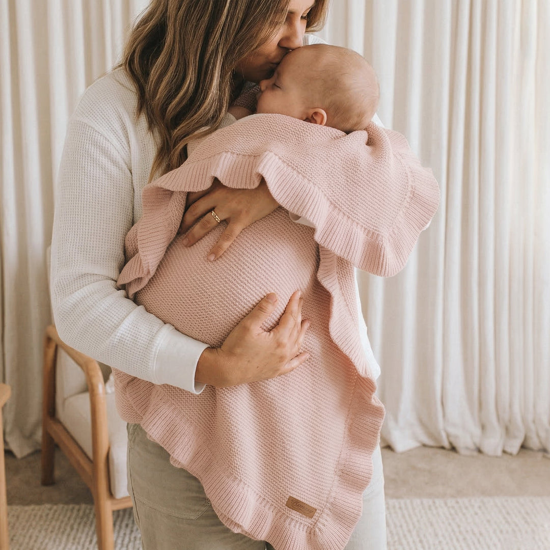 The Quiet Comfort of Being Wrapped Together