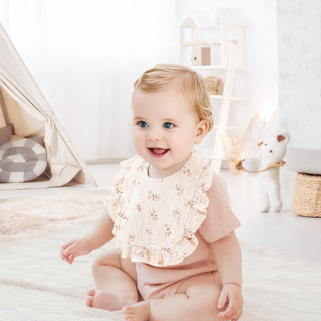 Cold Weather Essentials: The Winter Baby Bib Every Parent Needs