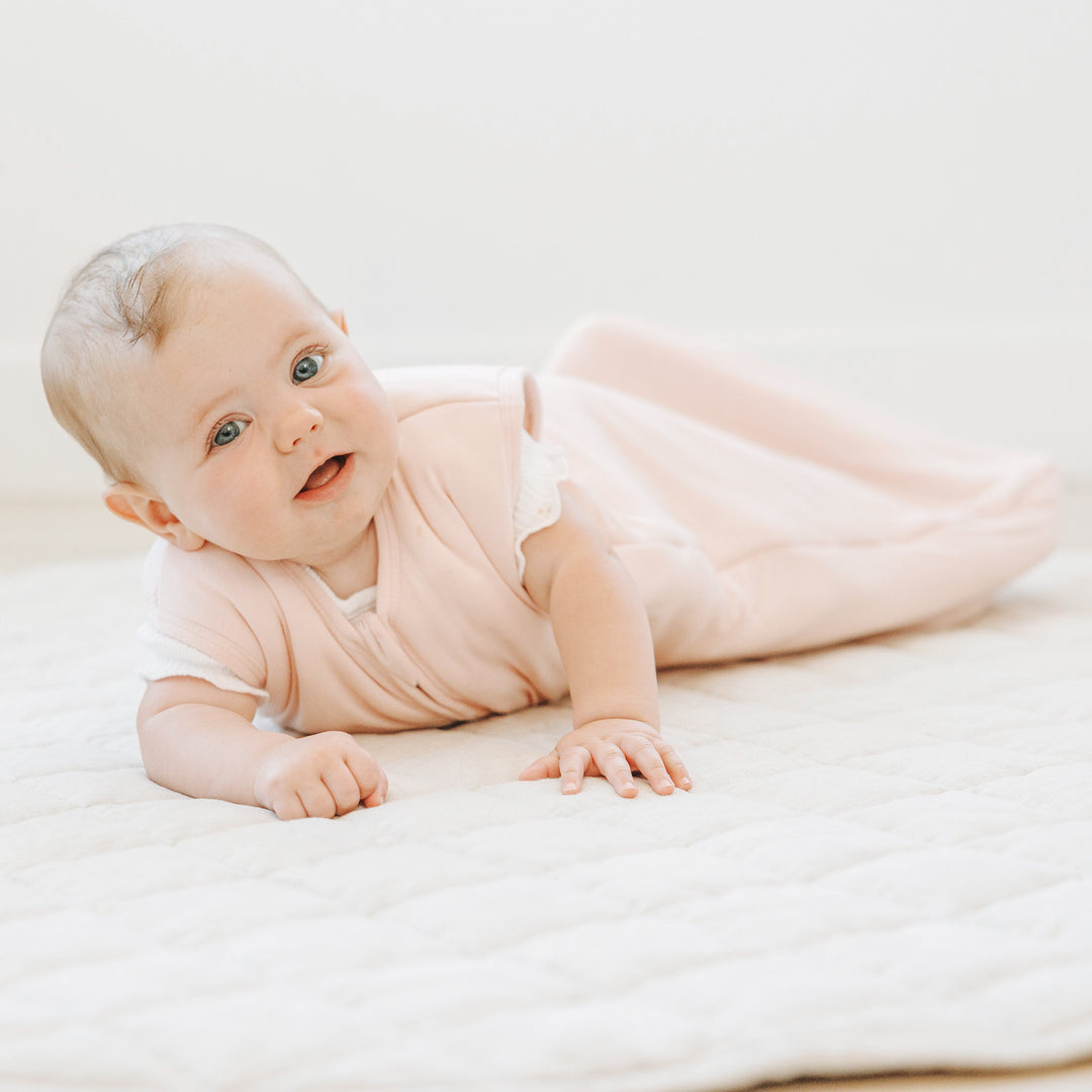 Wrap Your Baby in Cozy Comfort: Why a Soft Sleep Sack Matters for Newborns