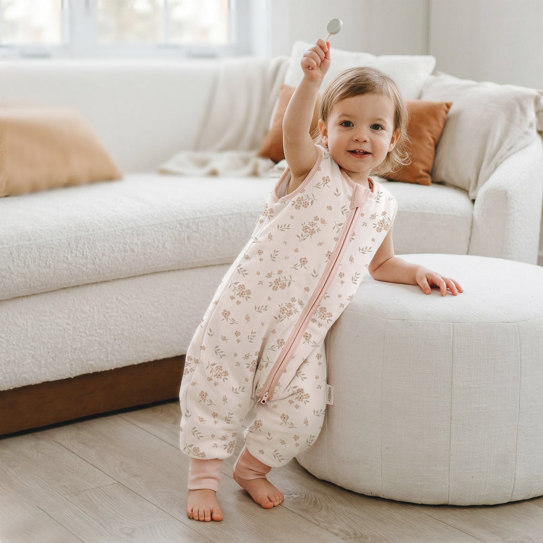 Wrap Your Toddler in All-Night Comfort: Why a Footed Sleep Sack Is a Must-Have for Growing Babies