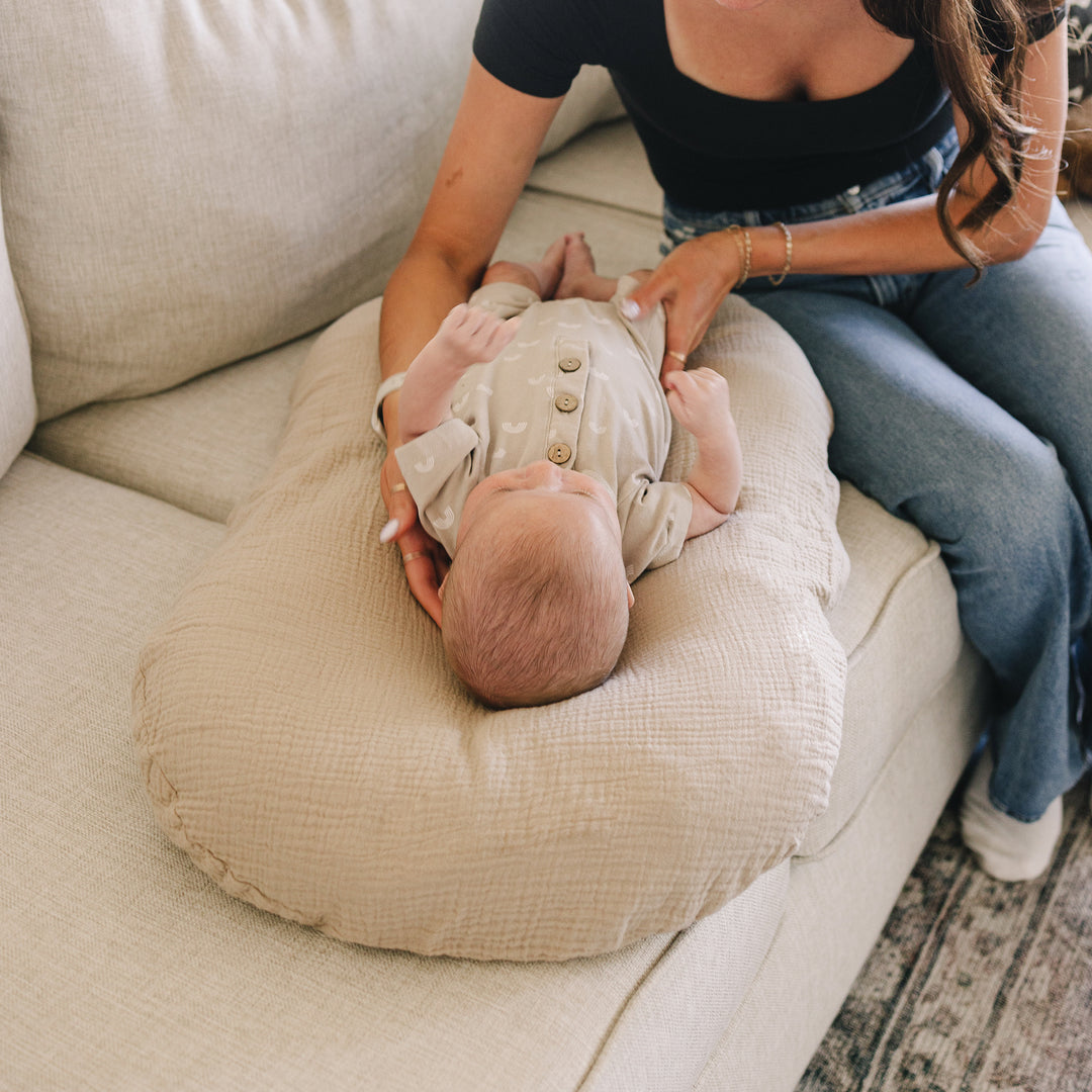 The Benefits of Using KONSSY Muslin Lounger Covers