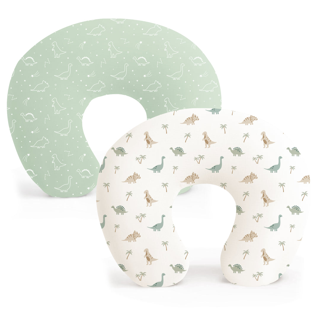 Nursing Pillow Covers 2 Pack