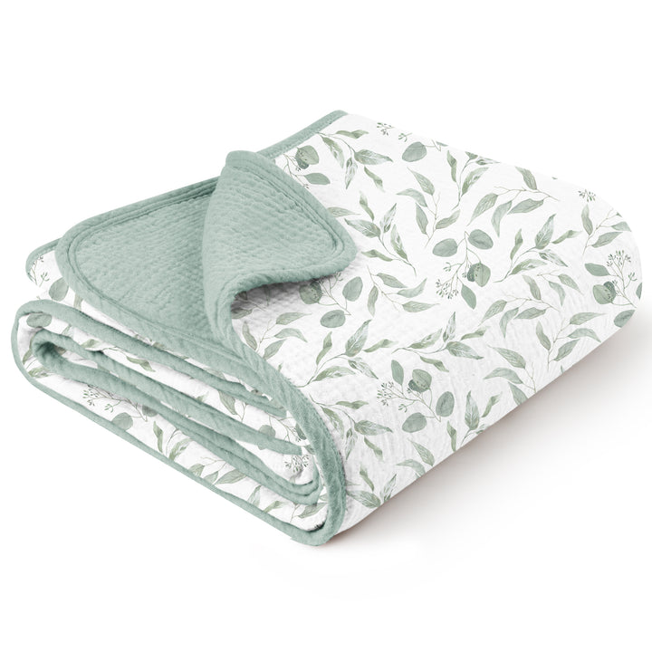 Muslin Baby Blankets