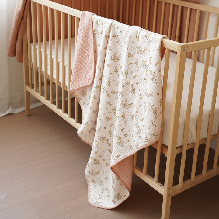 Muslin Baby Blankets