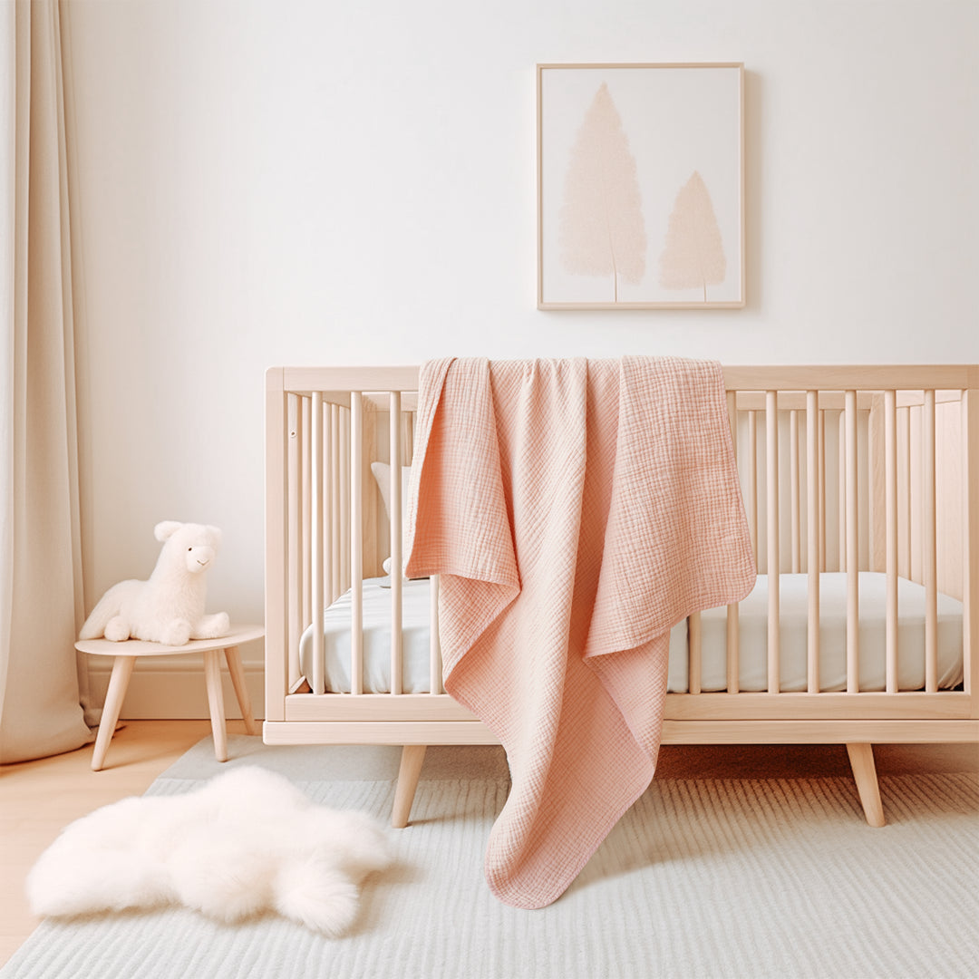 Muslin Baby Blankets