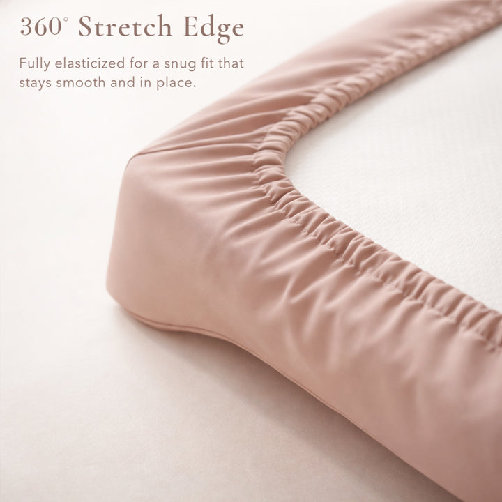 Konssy Waterproof Changing Pad Covers 2 Pack