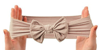 Prohouse 20 Pcs Baby Girl Bows and Headbands, Elastics Nylon Hairbands - product details 4