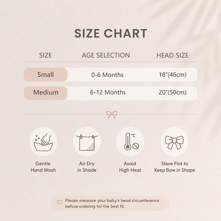 Konssy 2-Pack Muslin Baby Sun Hats for Girls with Bows, UPF 50+ - White Pink - image 7