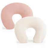 Beige, Pink