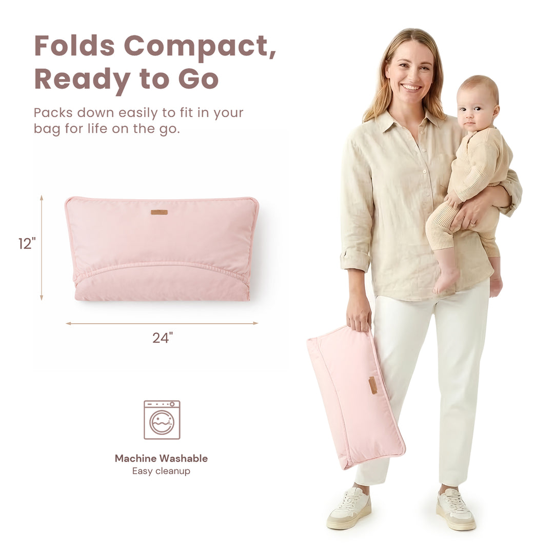 Konssy Cotton Shopping Cart Cover for Baby