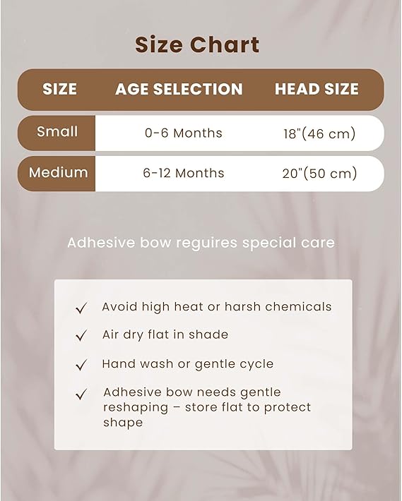 Konssy Muslin Baby Sun Hat 2-Pack, UPF 50+ Sun Protection Wide Brim Summer Beach Hat, Bucket Hat for Girls and Boys