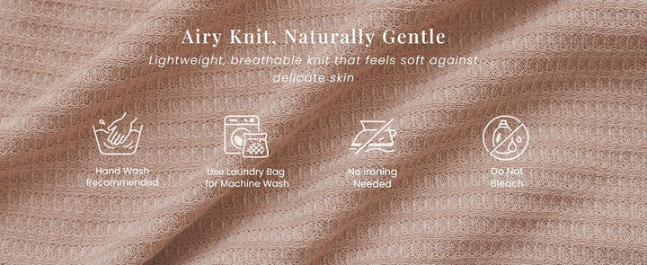 Konssy Nursing Cover for Breastfeeding, Soft Breathable Privacy Poncho - product details 4