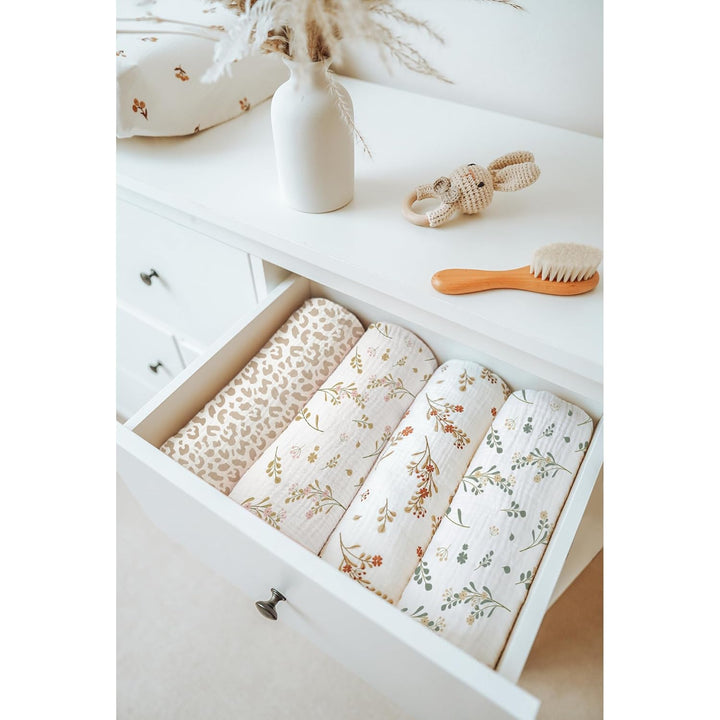 Floral | Doudou-Tan-Fenhuashu | Amazon