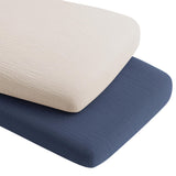 Navy, Cream