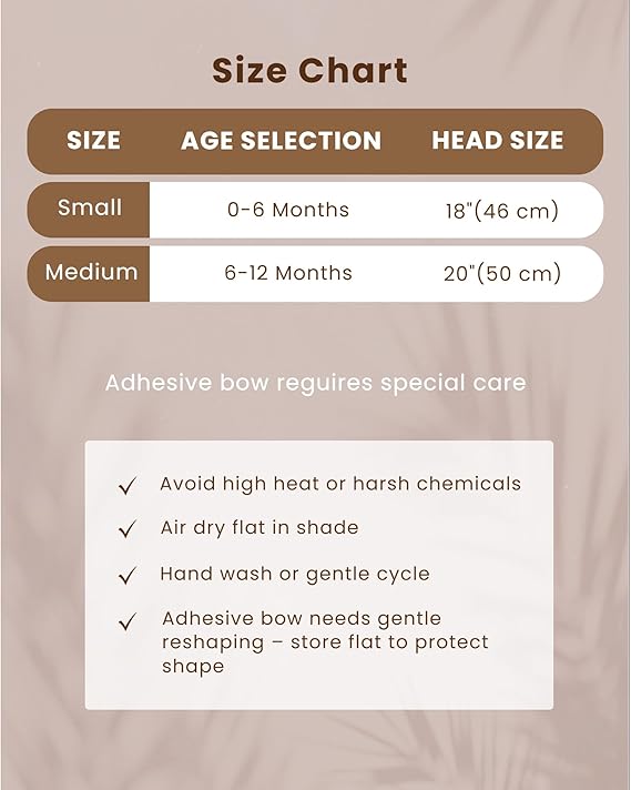 Konssy Muslin Baby Sun Hat 2-Pack, UPF 50+ Sun Protection Wide Brim Summer Beach Hat, Bucket Hat for Girls and Boys