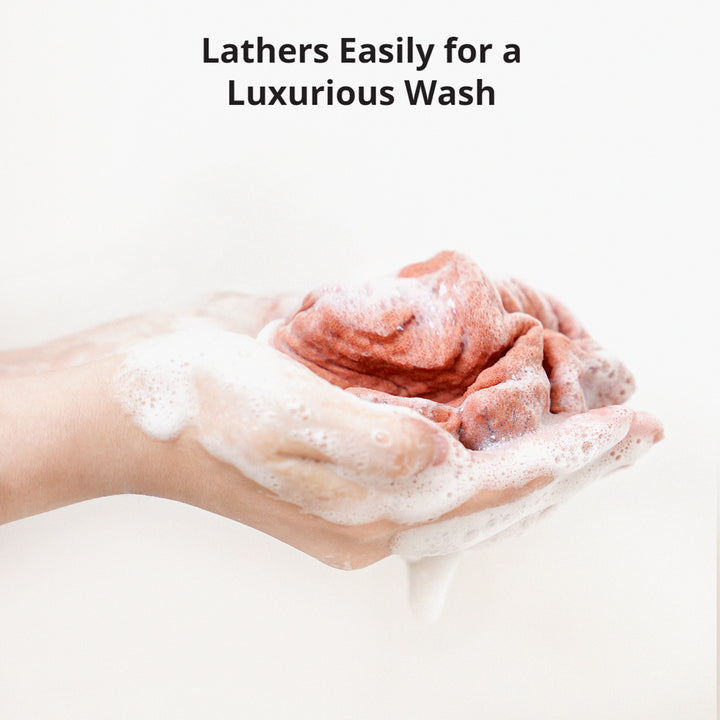 Konssy 7-Pack Ultra Soft Muslin Cotton Face Wash Cloths