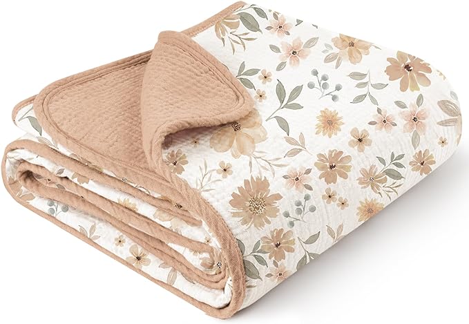 Muslin Baby Blankets