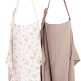 Soft Blooms,taupe
