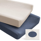 Navy, Cream