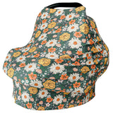 Green Floral