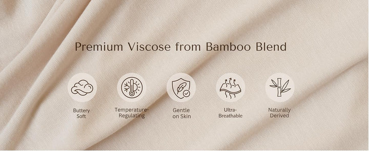 Konssy Rayon Made from Bamboo Nursing Cover for Breastfeeding - product details 2