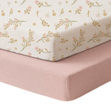 Floral, Pink