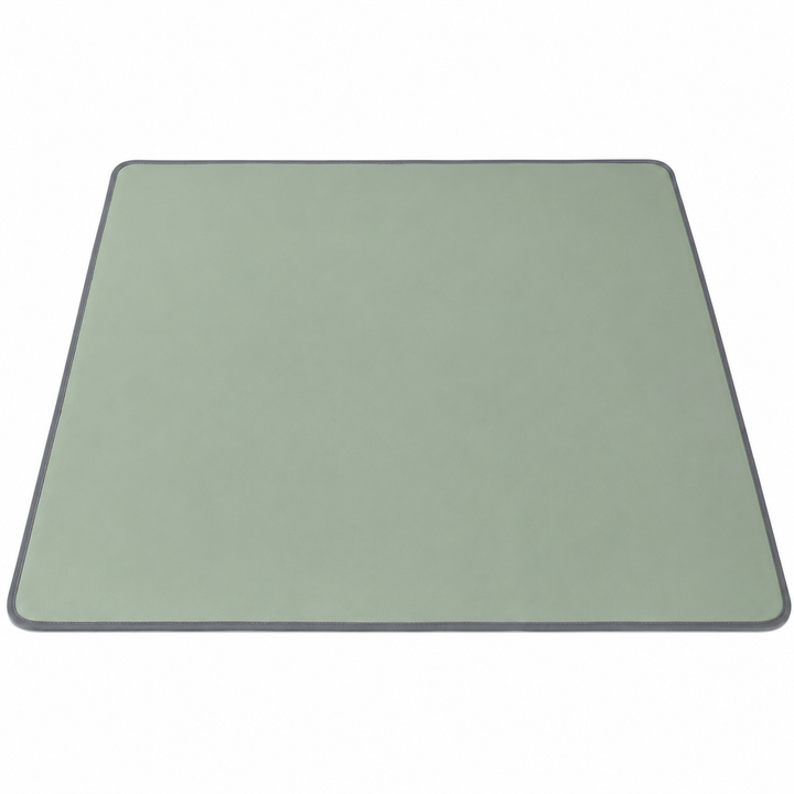 Konssy High Chair Splat Mat, Waterproof Baby Floor Mat, Non-Slip Wipeable Feeding Mat for Mealtime, Playtime and Pet Area