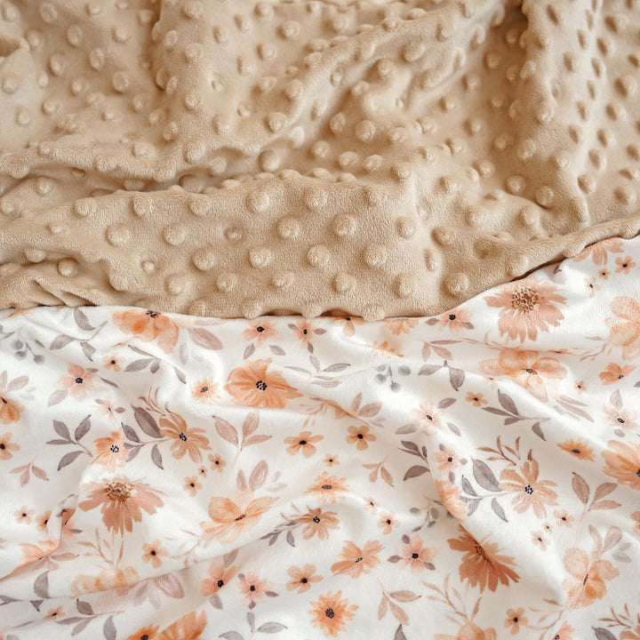 Konssy Minky Changing Pad Cover 2 Pack, Soft Minky Dots Plush Diaper Changing Table Cover Set