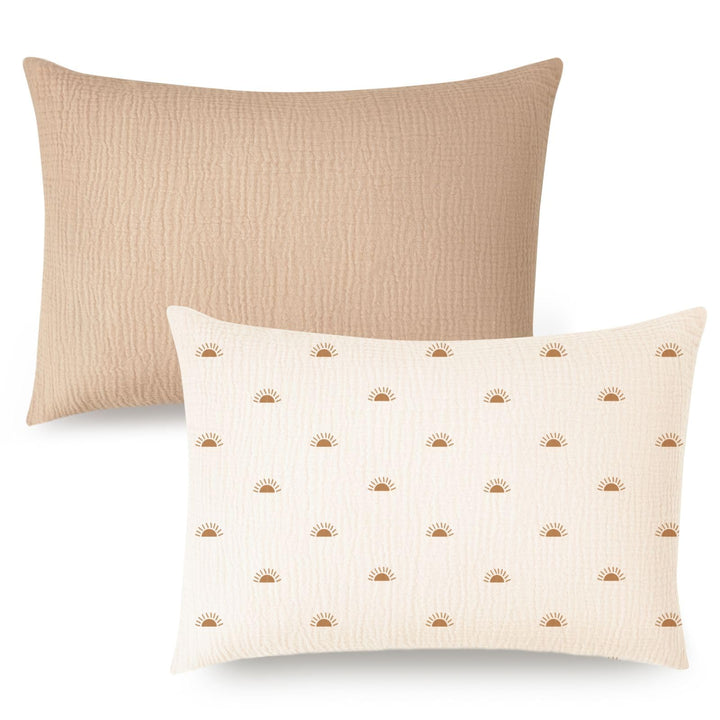 Baby Toddler Pillowcase 2 Pack