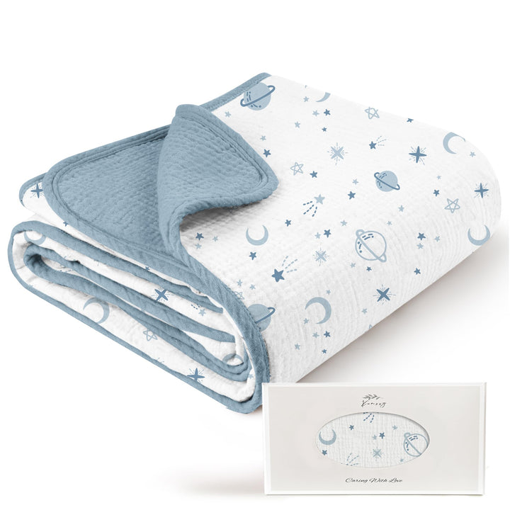Muslin Baby Blankets