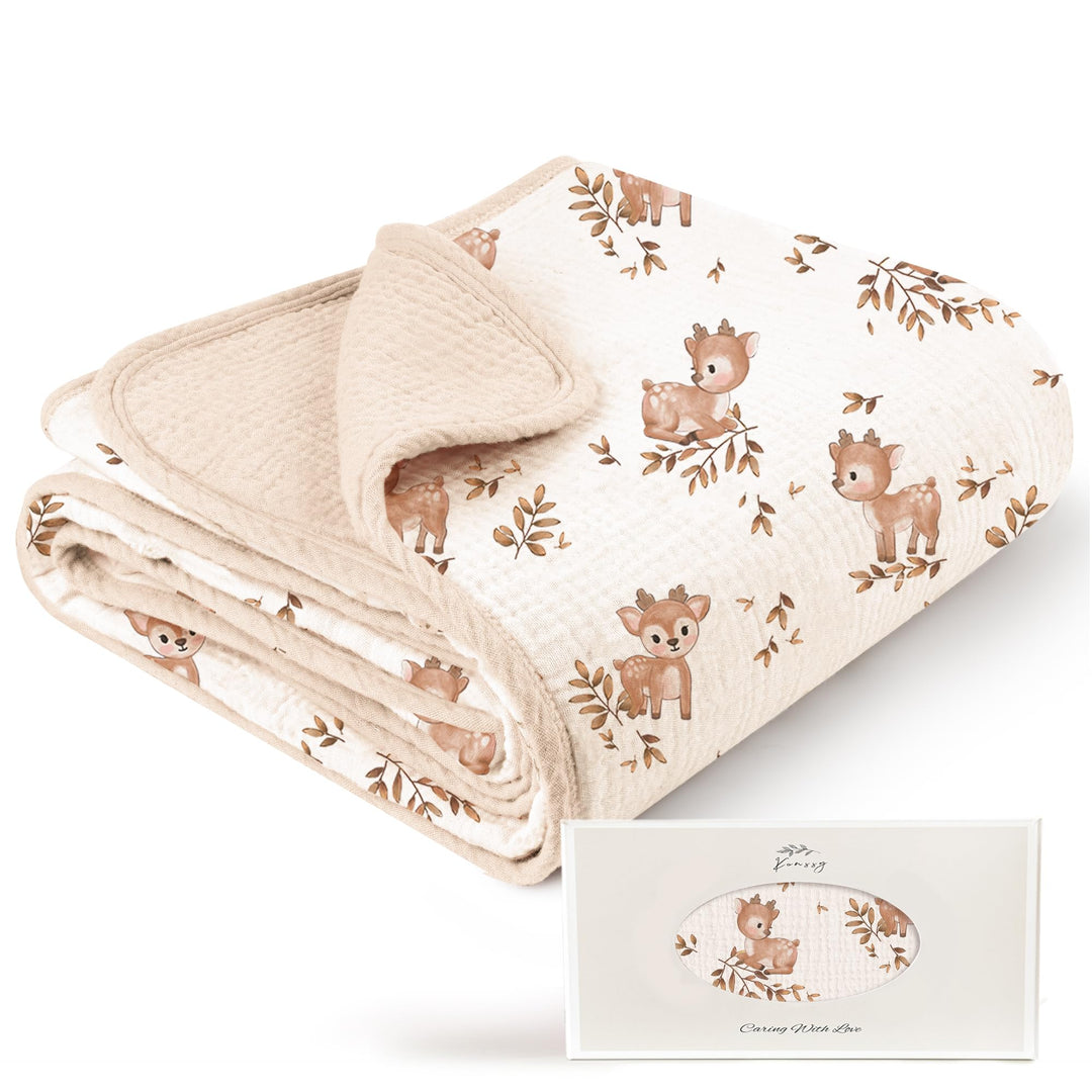 Muslin Baby Blankets