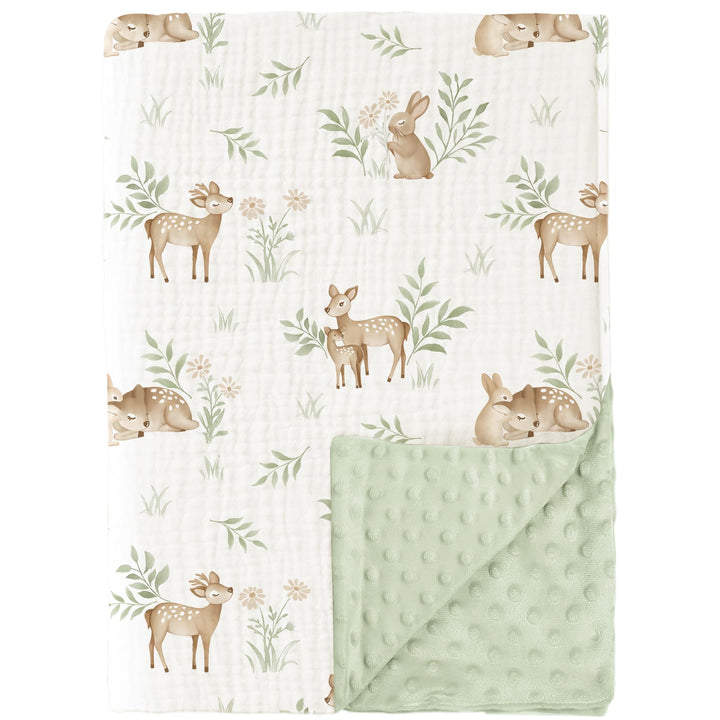 Baby Nursery Blanket 1 Pack