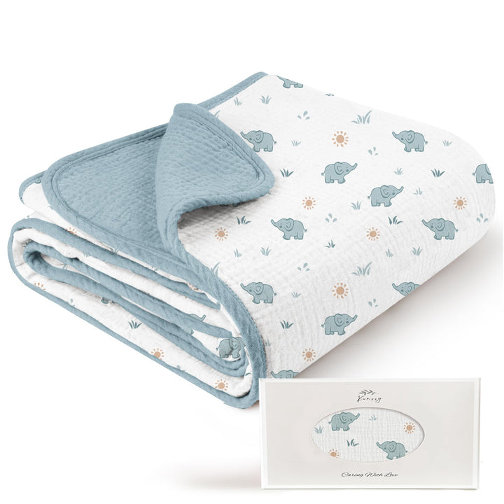 Muslin Baby Blankets