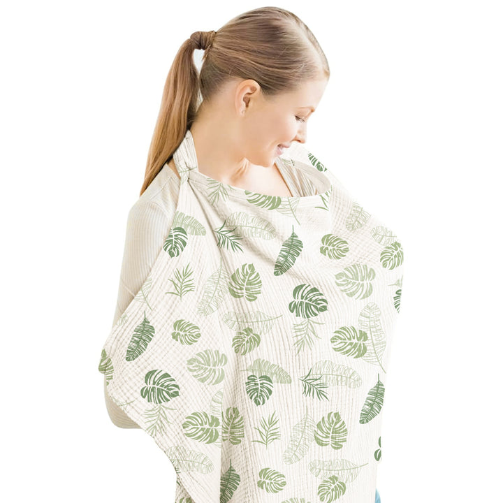 Konssy Nursing Cover for Baby Breastfeeding