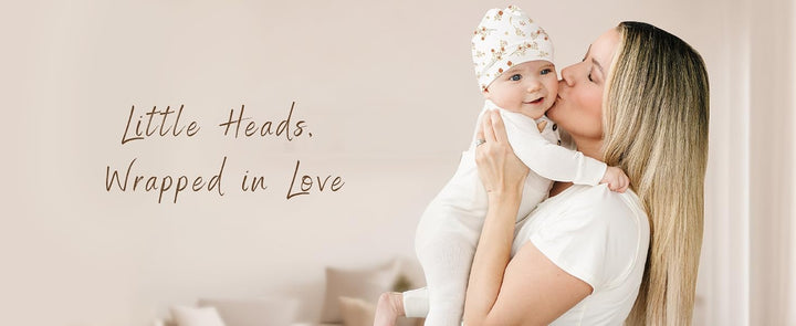 Konssy Baby Newborn Beanie Hat for Infant Girl Boy 0-6 Months - product details 8