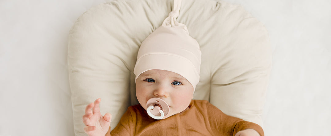 Konssy Baby Newborn Beanie Hat for Infant Girl Boy 0-6 Months - product details 2